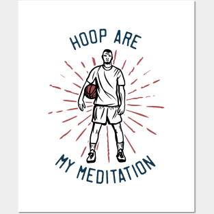 Hope are My Meditation Posters and Art